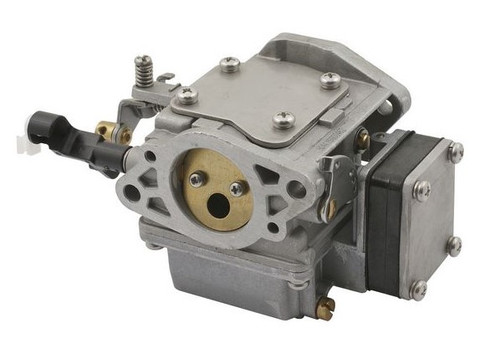 Carburetor, Outboard New - Sierra Marine Engine Parts - 18-34603 (118-34603)