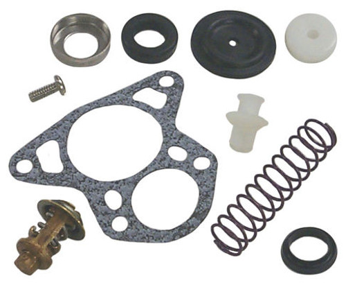 Thermostat Kit - Sierra Marine Engine Parts - 18-3674 (118-3674)