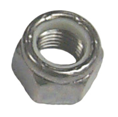 Stainless Steel Locknut (Priced Per Pkg Of 5) by Sea Star Solutions (118-3721-9)