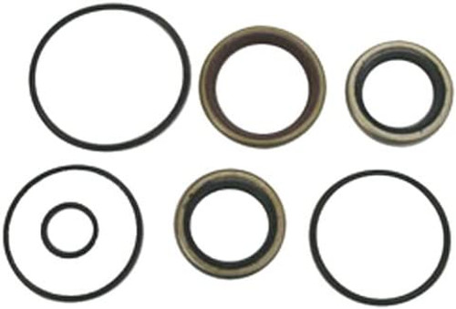 Crankshaft Seal Kit Evinrude, Johnson And Gale Outboard Motors - Sierra Marine Engine Parts - 18-4330 (118-4330)