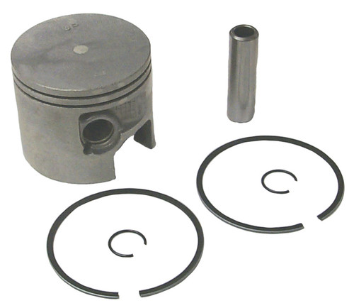 Piston -Standard. Mercury - Sierra Marine Engine Parts - 18-4626 (118-4626)