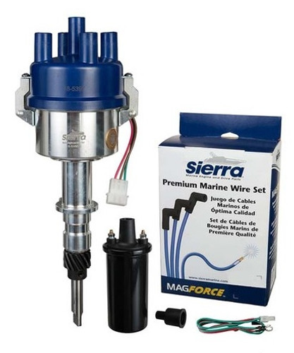 I/L 4 Sierra Electronic Distributor Conversion Kit by Sea Star Solutions (118-5518)