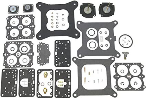 Carburator. Kit - Sierra Marine Engine Parts - 18-7017 (118-7017)