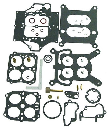 Carburetor Kit by Sea Star Solutions (118-7025)