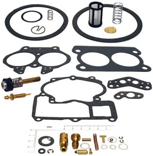 Mercury Carburetor Kit - Sierra Marine Engine Parts - 18-7097 (118-7097)