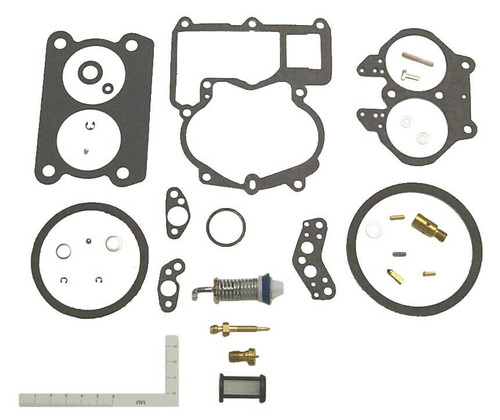Carburetor Kit by Sea Star Solutions (118-7098-1)