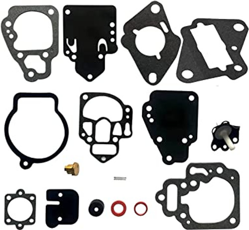 Carburetor Kit by Sea Star Solutions (118-7212)