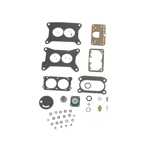 Inboard/Outboard CARBURETOR KIT Evinrude, Johnson and Gale Outboard Motors/VOLVO (118-7238)