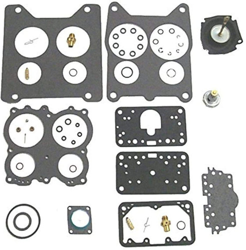 Carburetor Kit - Sierra Marine Engine Parts - 18-7239 (118-7239)