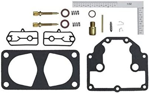 Carburator Kit - Sierra Marine Engine Parts - 18-7356 (118-7356)