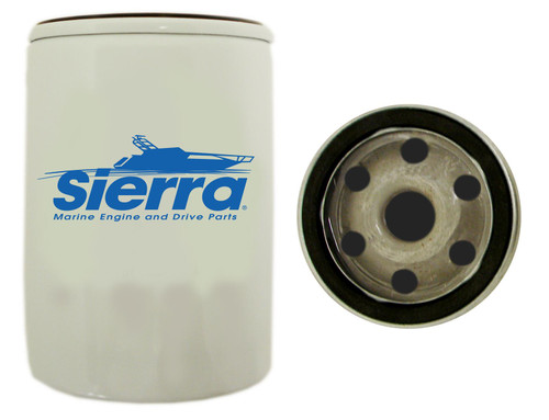 Oil Filter - Sierra Marine Engine Parts - 18-7974 (118-7974)