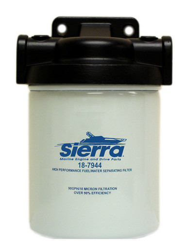 Fuel/Water Separator Kit - Sierra Marine Engine Parts - 18-7983-1 (118-7983-1)