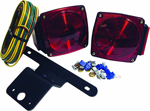 Trailer Lights-Std Incond by Attwood (14060-7)