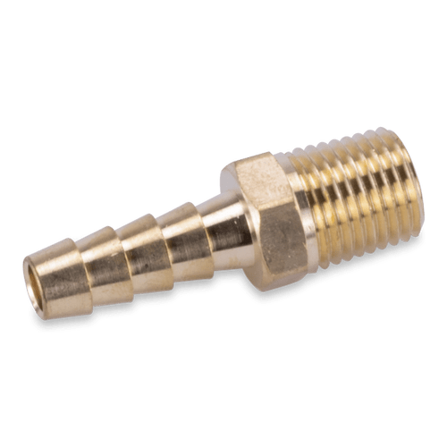 Brass Hose Barb - Sierra Marine Engine Parts - 18-8055 (118-8055)