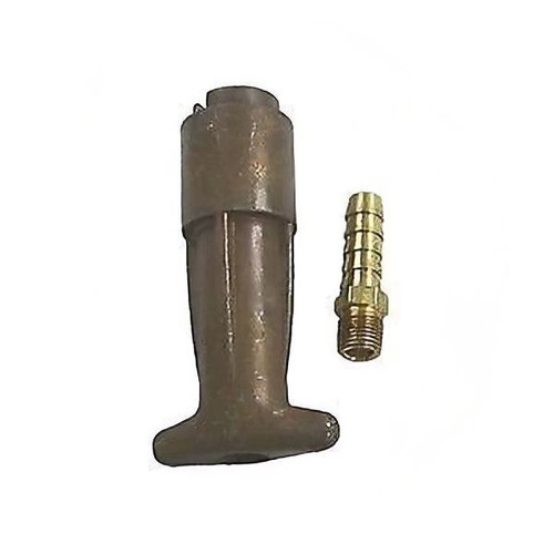 Fuel Connector by Sea Star Solutions (118-8069)