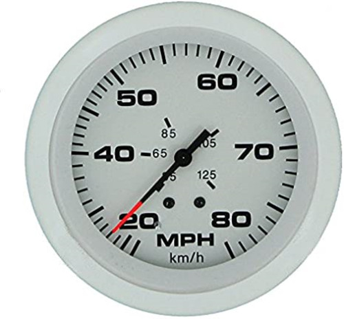 Speedo Kit, Arctic 3" 80 Mph by Sea Star Solutions (68372P)