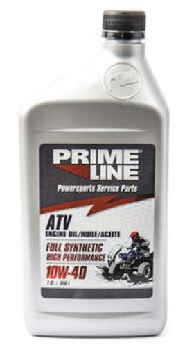 10W-40 Full Synthetic High Performance Engine Oil - Quart by Sea Star Solutions (72-5100-2)