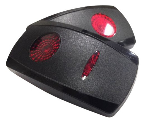 Actuatr Black Cntra V with Lens 2Ea - Sierra Marine Engine Parts (RK22200)