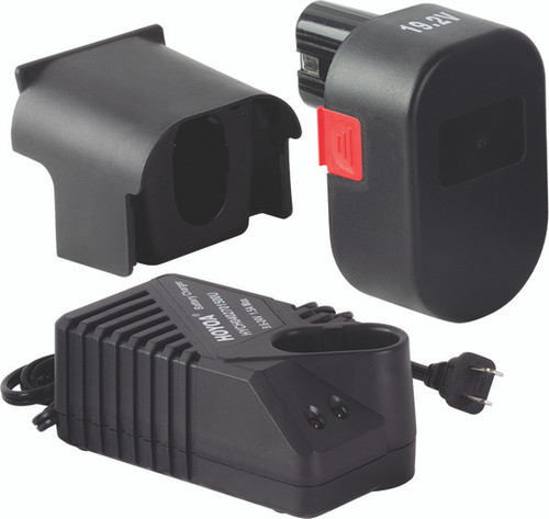 Tredrumrb - Rechargeable Battery With Charger, And Detachable Holder by Tera Pumps (20007)