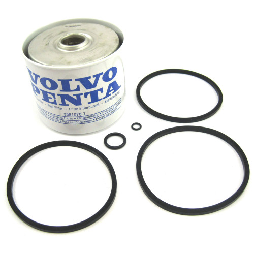 Fuel Filter Insert by Volvo Penta (3581078)