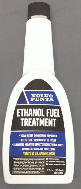 Ethanol Fuel Treatment 12Oz by Volvo Penta (22860999)