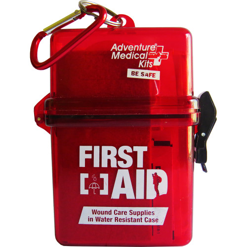 Adventure Medical First Aid Kit - Water-Resistant - P/N 0120-0200