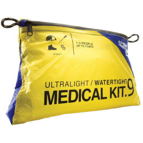 Adventure Medical Ultralight/Watertight .9 First Aid Kit - P/N 0125-0290