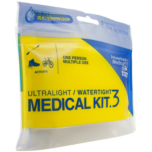 Adventure Medical Ultralight/Watertight .3 First Aid Kit - P/N 0125-0297