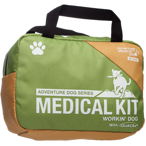 Adventure Medical Dog Series - Workin' Dog First Aid Kit - P/N 0135-0100