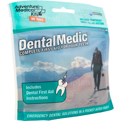 Adventure Medical Dental Medic - P/N 0185-0102