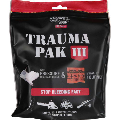 Adventure Medical Trauma Pak 3 - P/N 2064-0298