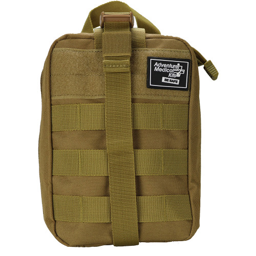 Adventure Medical MOLLE Trauma Kit 2.0 - Khaki - P/N 2064-0304