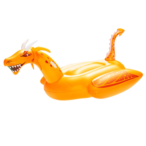 Aqua Leisure Oversized Light Up Scorch-the-Dragon - Jumbo - P/N AZR14943