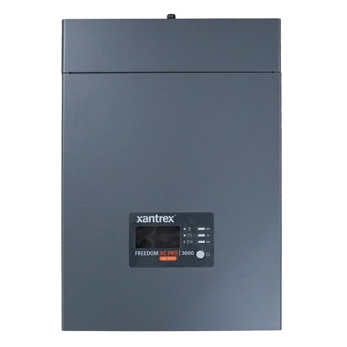 Xantrex Freedom XC Pro 3000 Inverter/Charger - 3000W - 150A - 120V - 12V - P/N 818-3010