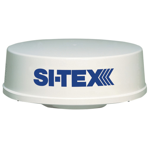 SI-TEX 4kW Hi-Res 24" Digital Radome Radar with Internal WiFi Module & 10M Cable for All NavPro Units - P/N MDS-12WIFI