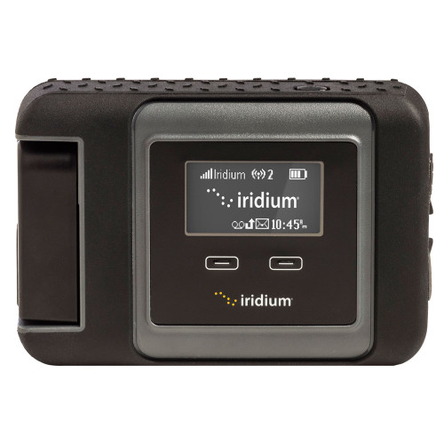 Iridium GO!® Satellite Based Hot Spot - Up To 5 Users - P/N GO