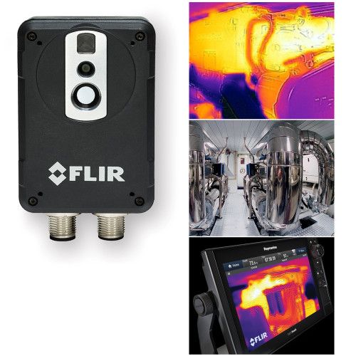 FLIR AX8™ Marine Thermal Monitoring System - P/N E70321