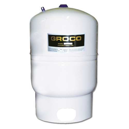 GROCO Pressure Storage Tank - 3.2 Gallon Drawdown - P/N PST-3A