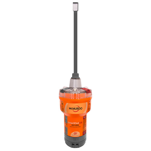 McMurdo G8 SmartFind Auto - Category 1 - GNSS - P/N 23-001-502A