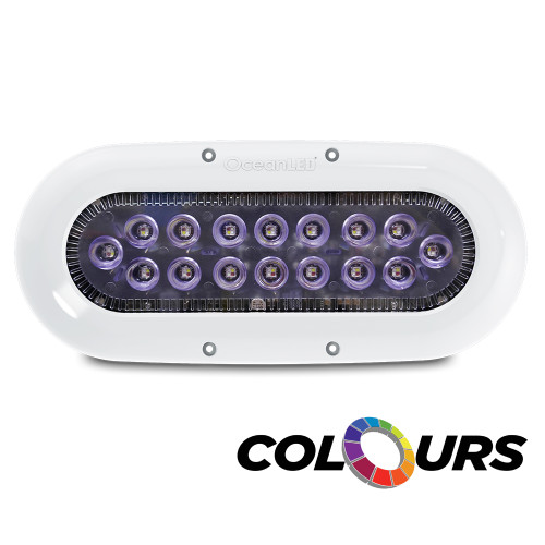 Ocean LED X-Series X16 - Colours LEDs - P/N 012311C