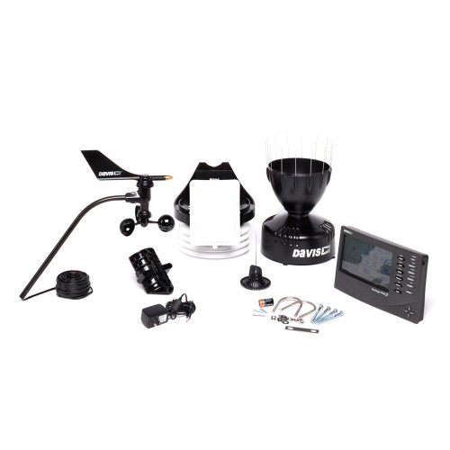 Davis Vantage Pro2™ Wired Weather Station - P/N 6152C