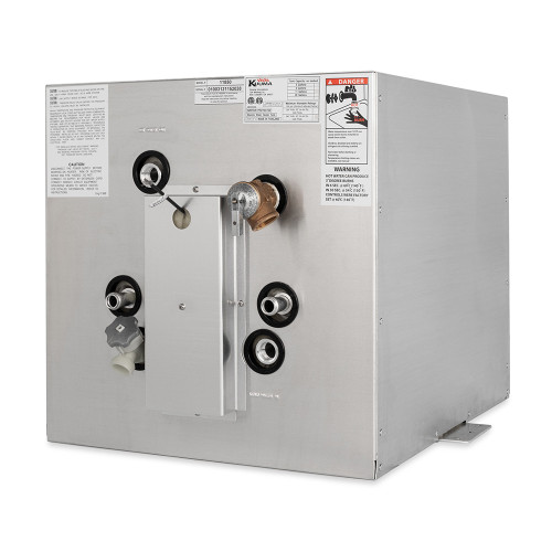 Kuuma 11850 - 11 Gallon Water Heater - 240V - P/N 11850