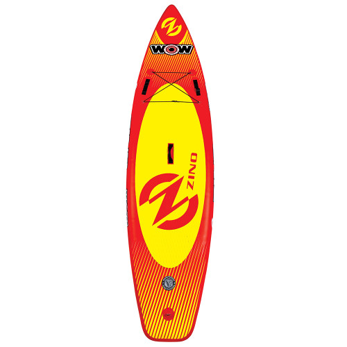 WOW Watersports Zino 11" Inflatable Paddleboard Package - P/N 21-3020