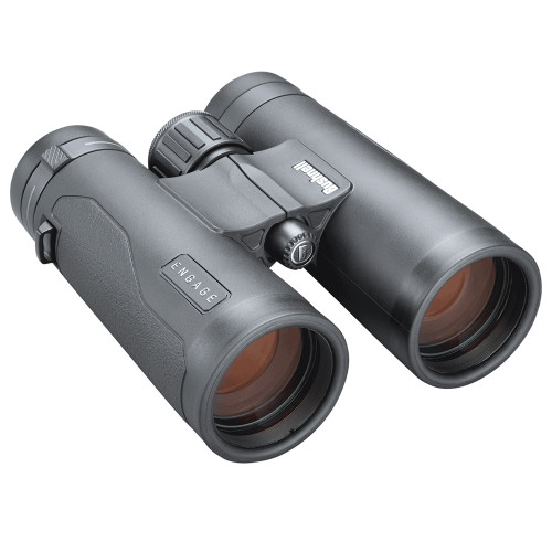 Bushnell 8x42mm Engage™ Binocular - Black Roof Prism ED/FMC/UWB - P/N BEN842