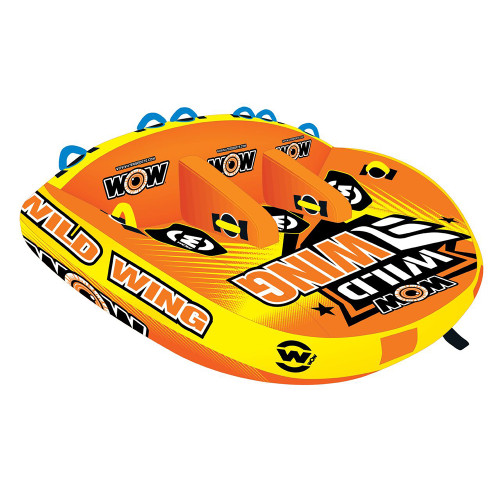WOW Watersports Wild Wing 3P Towable - 3 Person - P/N 18-1130