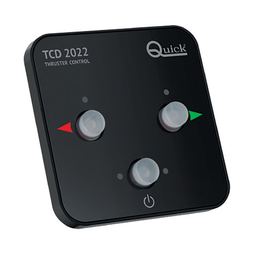 Quick TCD2022 Thruster Push Button Control - P/N FNTCD2022000A00