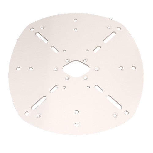 Scanstrut Satcom Plate 3 Designed for Satcoms Up to 60cm (24") - P/N DPT-S-PLATE-03