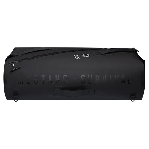 Mustang Greenwater 65L Submersible Deck Bag - Black - P/N MA261202-13-0-202