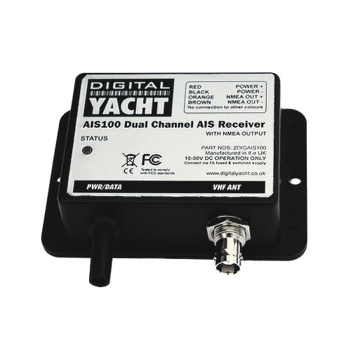 Digital Yacht AIS100 AIS Receiver - P/N ZDIGAIS100