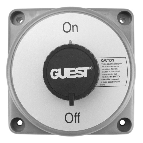 Guest 2303A Diesel Power Battery Heavy-Duty Switch - P/N 2303A